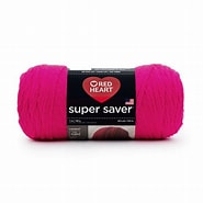 Red Heart Super Saver - Discontinued Product