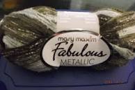 Mary Maxim Fabulous Yarn
