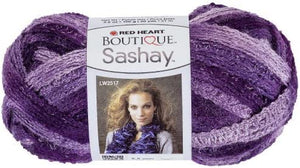 Red Heart Boutique Sashay Yarn