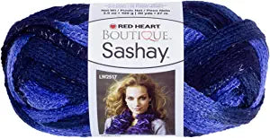 Red Heart Boutique Sashay Yarn