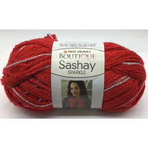 Red Heart Boutique Sashay Sparkle