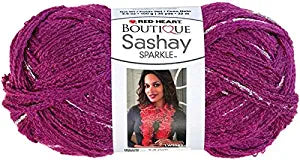 Red Heart Boutique Sashay Sparkle