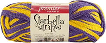 Premier Starbella Stripes Yarn